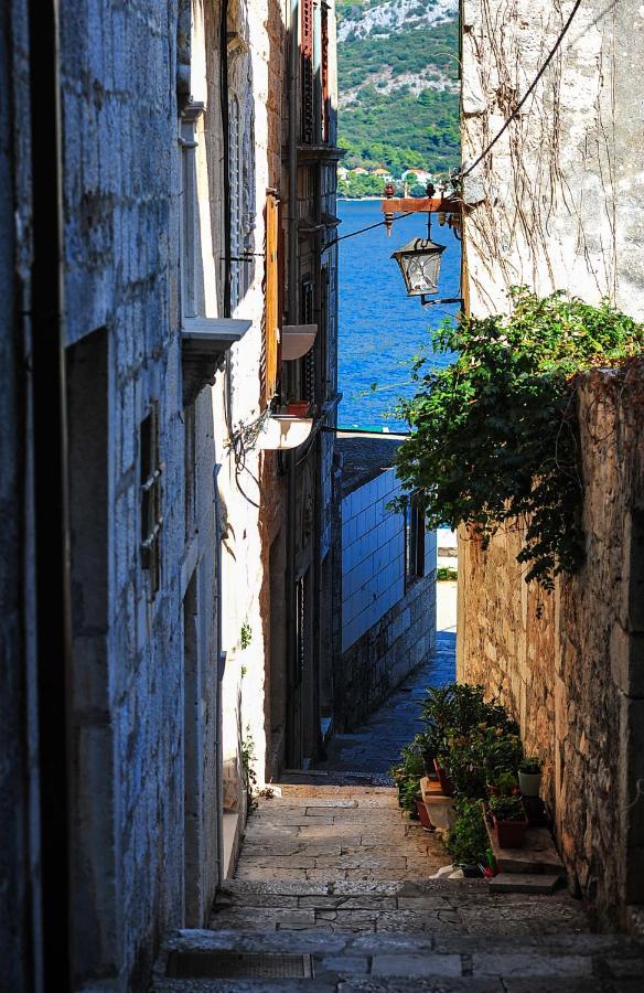 Apartament House Vilovic Korcula Zewnętrze zdjęcie