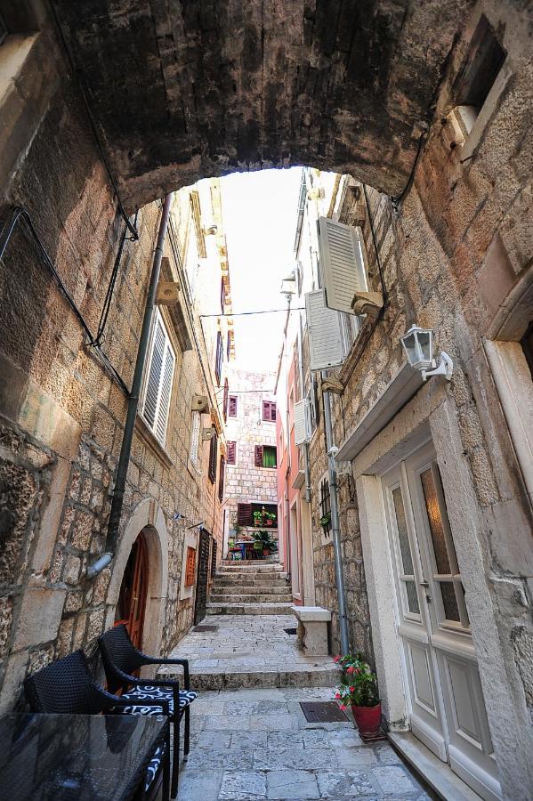 Apartament House Vilovic Korcula Zewnętrze zdjęcie