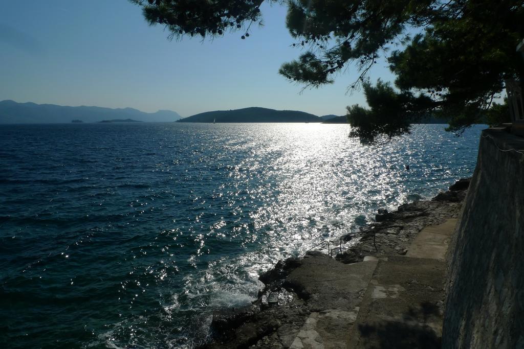 Apartament House Vilovic Korcula Zewnętrze zdjęcie