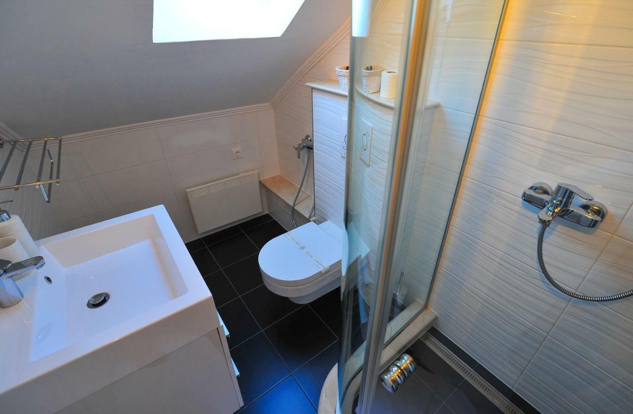 Apartament House Vilovic Korcula Zewnętrze zdjęcie