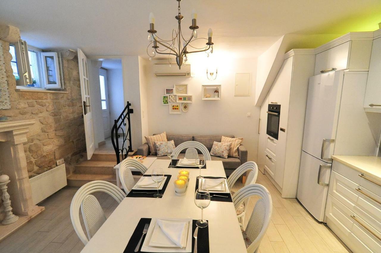 Apartament House Vilovic Korcula Zewnętrze zdjęcie